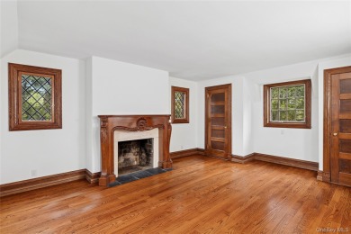 Sited adjacent to, and enjoying the views of the expansive on North Hempstead Country Club in New York - for sale on GolfHomes.com, golf home, golf lot