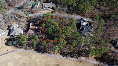 Build your Forever Home in the largest gated community in the on Coronado Golf Course in Arkansas - for sale on GolfHomes.com, golf home, golf lot