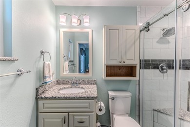 Discover this beautifully maintained 2-bedroom, 2-bathroom on Timber Pines Golf Course in Florida - for sale on GolfHomes.com, golf home, golf lot