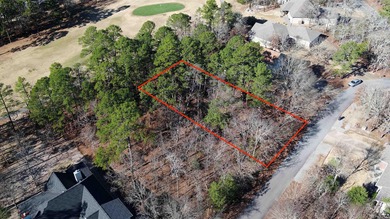 Build your Forever Home in the largest gated community in the on Coronado Golf Course in Arkansas - for sale on GolfHomes.com, golf home, golf lot