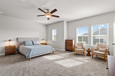 Welcome to this beautifully upgraded home designed for elevated on Jim Boggs in Texas - for sale on GolfHomes.com, golf home, golf lot