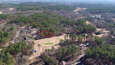 Build your Forever Home in the largest gated community in the on Coronado Golf Course in Arkansas - for sale on GolfHomes.com, golf home, golf lot