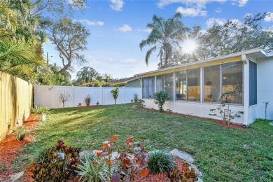 Discover the charm of coastal living in this delightful on Belleview Biltmore Golf Club in Florida - for sale on GolfHomes.com, golf home, golf lot