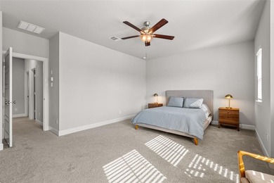 Welcome to this beautifully upgraded home designed for elevated on Jim Boggs in Texas - for sale on GolfHomes.com, golf home, golf lot