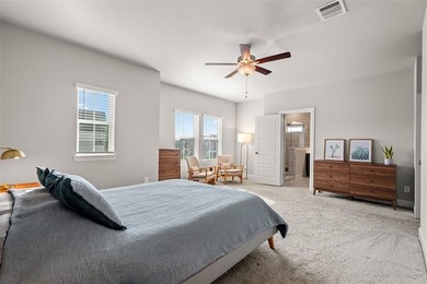 Welcome to this beautifully upgraded home designed for elevated on Jim Boggs in Texas - for sale on GolfHomes.com, golf home, golf lot