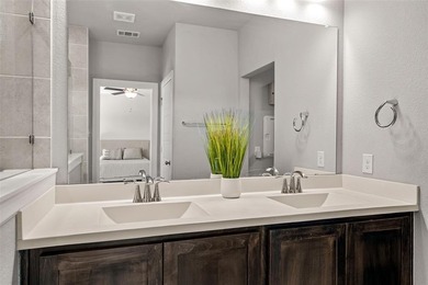 Welcome to this beautifully upgraded home designed for elevated on Jim Boggs in Texas - for sale on GolfHomes.com, golf home, golf lot