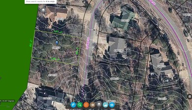 Build your Forever Home in the largest gated community in the on Coronado Golf Course in Arkansas - for sale on GolfHomes.com, golf home, golf lot