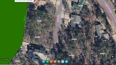 Build your Forever Home in the largest gated community in the on Coronado Golf Course in Arkansas - for sale on GolfHomes.com, golf home, golf lot