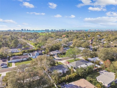 Discover the charm of coastal living in this delightful on Belleview Biltmore Golf Club in Florida - for sale on GolfHomes.com, golf home, golf lot