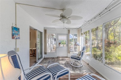 Discover this beautifully maintained 2-bedroom, 2-bathroom on Timber Pines Golf Course in Florida - for sale on GolfHomes.com, golf home, golf lot