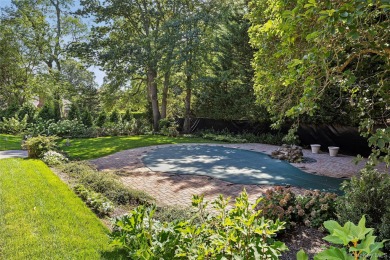 Sited adjacent to, and enjoying the views of the expansive on North Hempstead Country Club in New York - for sale on GolfHomes.com, golf home, golf lot