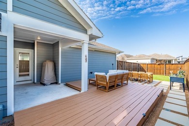 Welcome to this beautifully upgraded home designed for elevated on Jim Boggs in Texas - for sale on GolfHomes.com, golf home, golf lot