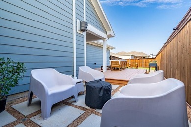 Welcome to this beautifully upgraded home designed for elevated on Jim Boggs in Texas - for sale on GolfHomes.com, golf home, golf lot