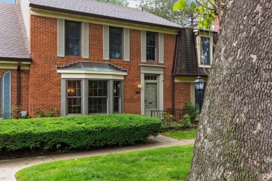 Tucked away in the quiet charm of Georgetown Village--a on Georgetown Country Club in Michigan - for sale on GolfHomes.com, golf home, golf lot