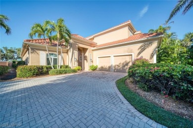 Beautiful villa home in The Sanctuary perfectly located close to on The Sanctuary Golf Club in Florida - for sale on GolfHomes.com, golf home, golf lot