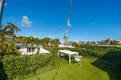 Prime location meets unparalleled charm at 701 Hollywood Blvd on Hollywood Beach Golf and Country Club in Florida - for sale on GolfHomes.com, golf home, golf lot