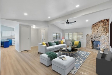 Don't miss this affordable newly remodeled 3-bedroom, 2-bath on Dos Lagos Golf Club in California - for sale on GolfHomes.com, golf home, golf lot