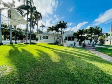 Prime location meets unparalleled charm at 701 Hollywood Blvd on Hollywood Beach Golf and Country Club in Florida - for sale on GolfHomes.com, golf home, golf lot