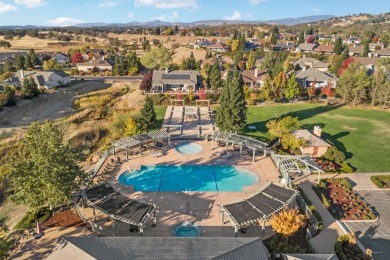 Live the Effortless Golf Life! Step into an exclusive on The Club at Copper Valley Golf Course in California - for sale on GolfHomes.com, golf home, golf lot