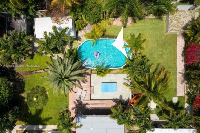 Prime location meets unparalleled charm at 701 Hollywood Blvd on Hollywood Beach Golf and Country Club in Florida - for sale on GolfHomes.com, golf home, golf lot