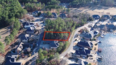 Build your Forever Home in the largest gated community in the on Isabella Golf Course  in Arkansas - for sale on GolfHomes.com, golf home, golf lot