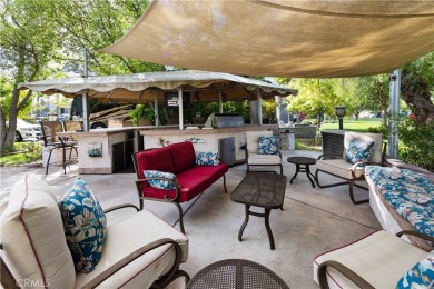 Resort living at its best! 
 Beautiful landscaping surrounds on  in California - for sale on GolfHomes.com, golf home, golf lot