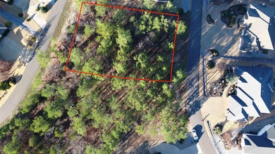 Build your Forever Home in the largest gated community in the on Isabella Golf Course  in Arkansas - for sale on GolfHomes.com, golf home, golf lot