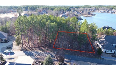 Build your Forever Home in the largest gated community in the on Isabella Golf Course  in Arkansas - for sale on GolfHomes.com, golf home, golf lot