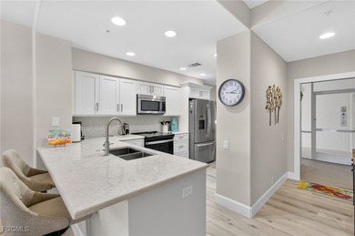 This fully furnished, completely remodeled 2-bedroom, 2-bath on Lexington Country Club in Florida - for sale on GolfHomes.com, golf home, golf lot