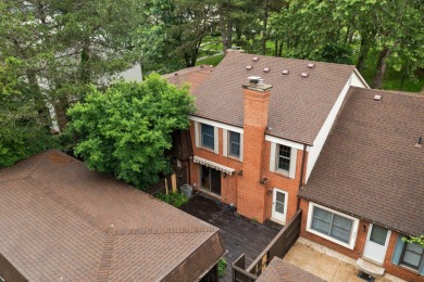 Stylish Comfort Overlooking the Greens Freshly painted and newly on Georgetown Country Club in Michigan - for sale on GolfHomes.com, golf home, golf lot