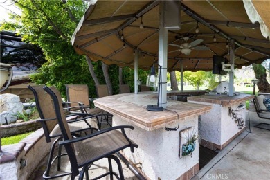 Resort living at its best! 
 Beautiful landscaping surrounds on  in California - for sale on GolfHomes.com, golf home, golf lot