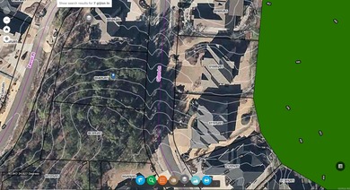 Build your Forever Home in the largest gated community in the on Isabella Golf Course  in Arkansas - for sale on GolfHomes.com, golf home, golf lot