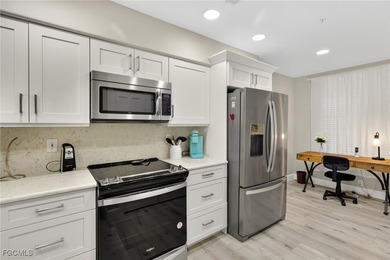 This fully furnished, completely remodeled 2-bedroom, 2-bath on Lexington Country Club in Florida - for sale on GolfHomes.com, golf home, golf lot