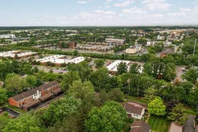 Stylish Comfort Overlooking the Greens Freshly painted and newly on Georgetown Country Club in Michigan - for sale on GolfHomes.com, golf home, golf lot