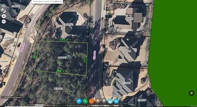 Build your Forever Home in the largest gated community in the on Isabella Golf Course  in Arkansas - for sale on GolfHomes.com, golf home, golf lot