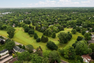 Stylish Comfort Overlooking the Greens Freshly painted and newly on Georgetown Country Club in Michigan - for sale on GolfHomes.com, golf home, golf lot