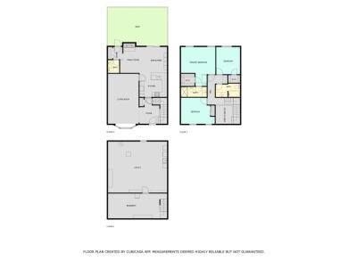 Stylish Comfort Overlooking the Greens Freshly painted and newly on Georgetown Country Club in Michigan - for sale on GolfHomes.com, golf home, golf lot