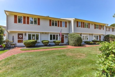This beautifully updated townhouse has it all! It's the perfect on Quashnet Valley Country Club in Massachusetts - for sale on GolfHomes.com, golf home, golf lot