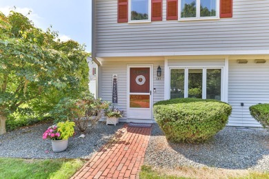 This beautifully updated townhouse has it all! It's the perfect on Quashnet Valley Country Club in Massachusetts - for sale on GolfHomes.com, golf home, golf lot