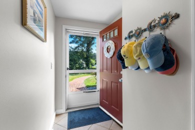 This beautifully updated townhouse has it all! It's the perfect on Quashnet Valley Country Club in Massachusetts - for sale on GolfHomes.com, golf home, golf lot