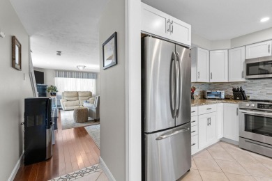 This beautifully updated townhouse has it all! It's the perfect on Quashnet Valley Country Club in Massachusetts - for sale on GolfHomes.com, golf home, golf lot