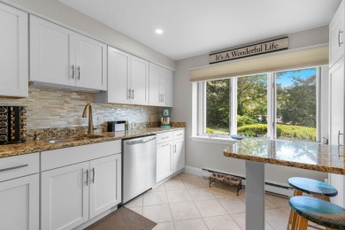 This beautifully updated townhouse has it all! It's the perfect on Quashnet Valley Country Club in Massachusetts - for sale on GolfHomes.com, golf home, golf lot