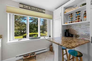 This beautifully updated townhouse has it all! It's the perfect on Quashnet Valley Country Club in Massachusetts - for sale on GolfHomes.com, golf home, golf lot