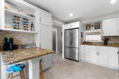 This beautifully updated townhouse has it all! It's the perfect on Quashnet Valley Country Club in Massachusetts - for sale on GolfHomes.com, golf home, golf lot