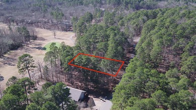 Build your Forever Home in the largest gated community in the on Coronado Golf Course in Arkansas - for sale on GolfHomes.com, golf home, golf lot