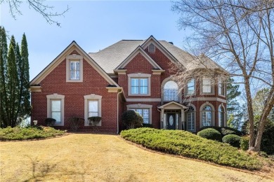 *** Interior Walls Freshly Painted==Newer Deck and Brick Paver on Windermere Golf Club in Georgia - for sale on GolfHomes.com, golf home, golf lot