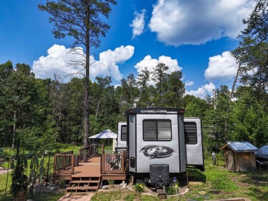 Turnkey getaway in the Town of Rome! This .52-acre lot offers on Sand Valley Golf Course in Wisconsin - for sale on GolfHomes.com, golf home, golf lot