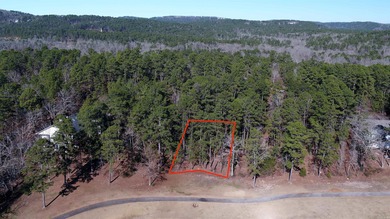 Build your Forever Home in the largest gated community in the on Coronado Golf Course in Arkansas - for sale on GolfHomes.com, golf home, golf lot