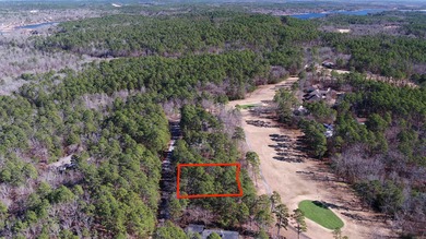 Build your Forever Home in the largest gated community in the on Coronado Golf Course in Arkansas - for sale on GolfHomes.com, golf home, golf lot