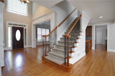 *** Interior Walls Freshly Painted==Newer Deck and Brick Paver on Windermere Golf Club in Georgia - for sale on GolfHomes.com, golf home, golf lot